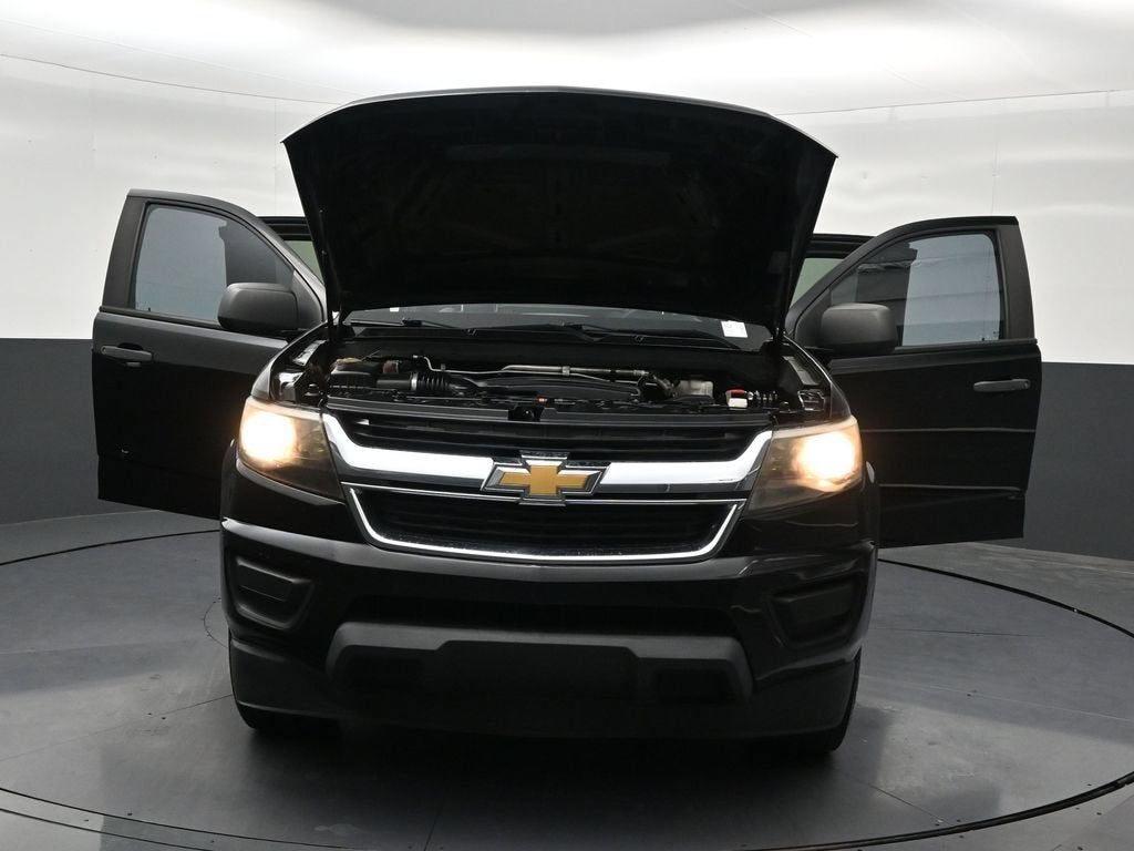 2020 Chevrolet Colorado 2WD Work Truck