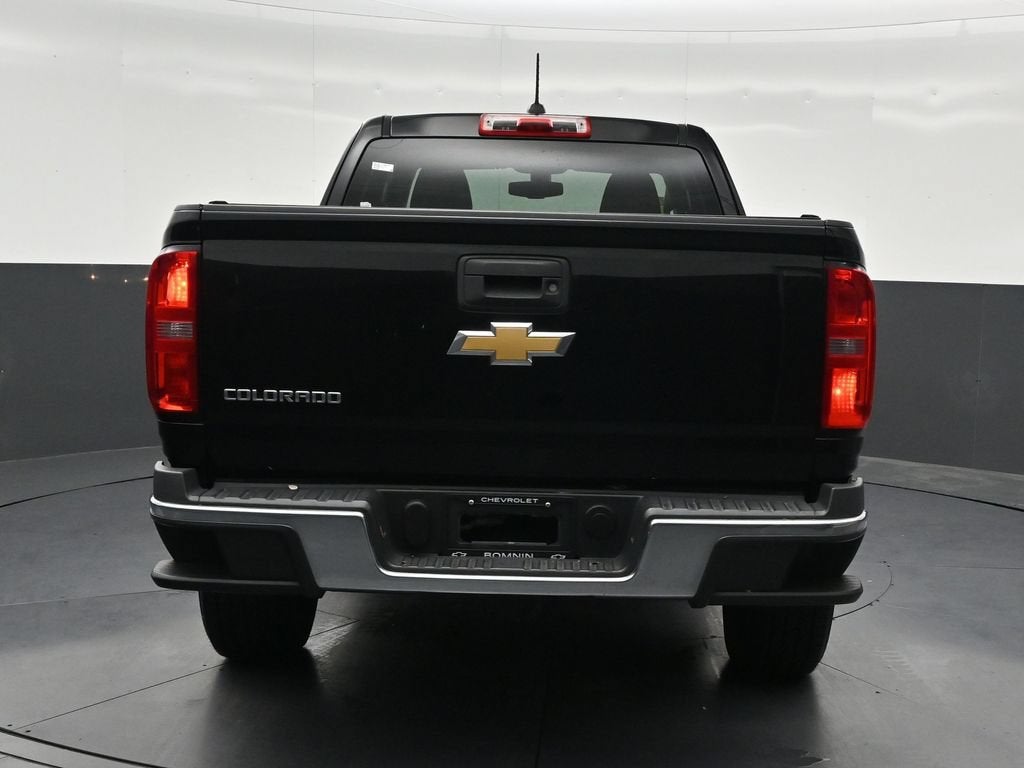2020 Chevrolet Colorado 2WD Work Truck