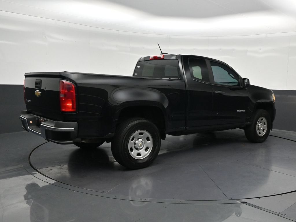 2020 Chevrolet Colorado 2WD Work Truck