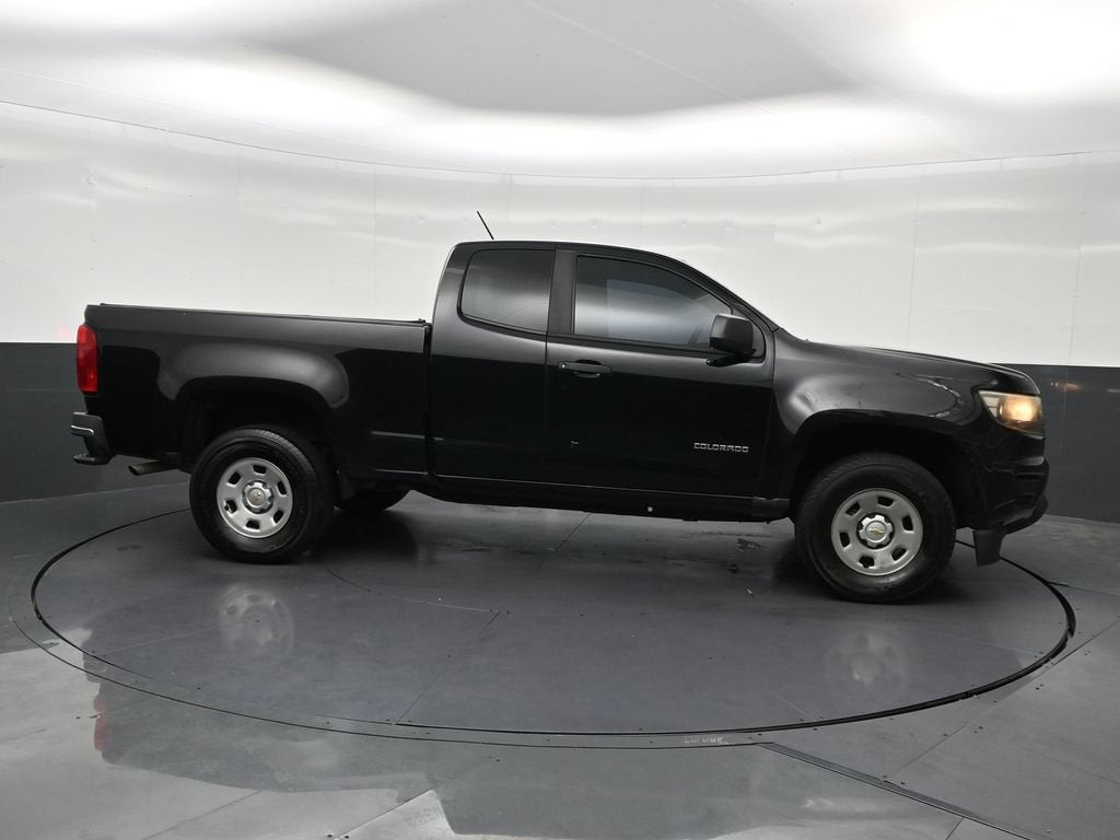 2020 Chevrolet Colorado 2WD Work Truck