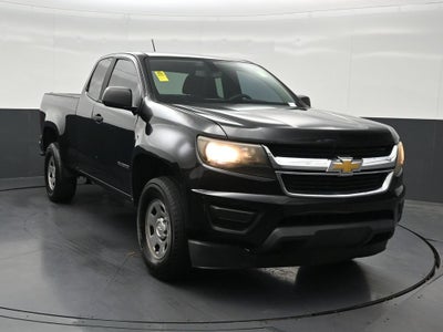 2020 Chevrolet Colorado 2WD Work Truck
