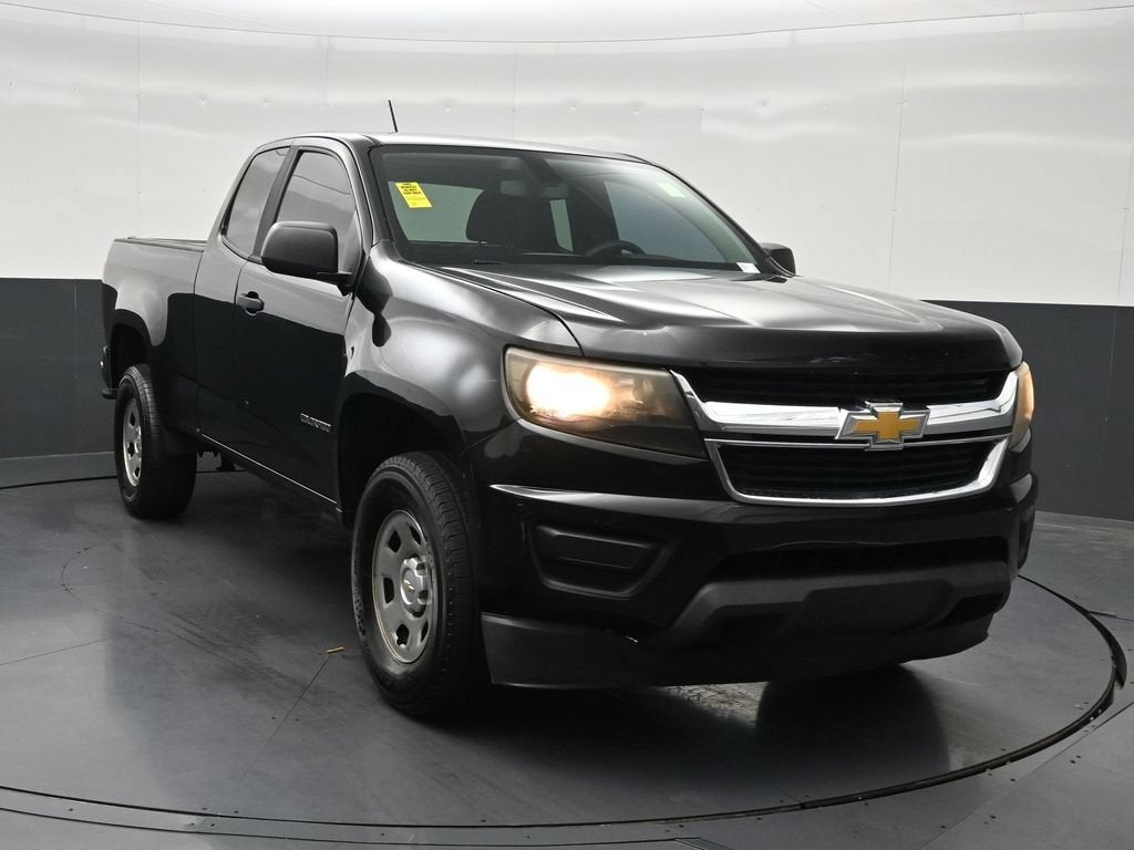 2020 Chevrolet Colorado 2WD Work Truck