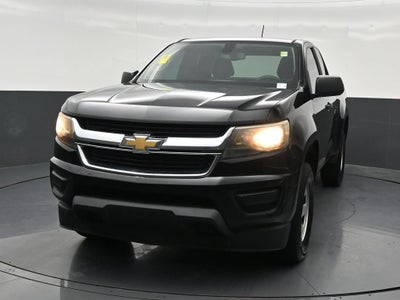 2020 Chevrolet Colorado 2WD Work Truck