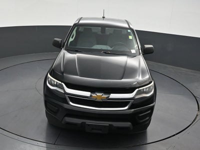 2020 Chevrolet Colorado 2WD Work Truck