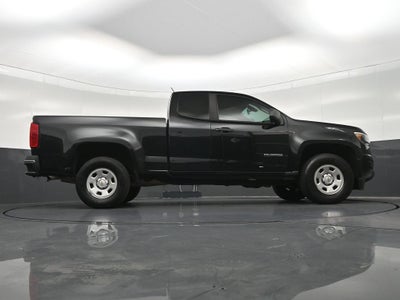 2020 Chevrolet Colorado 2WD Work Truck