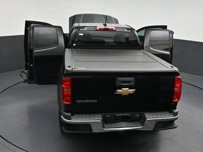 2020 Chevrolet Colorado 2WD Work Truck