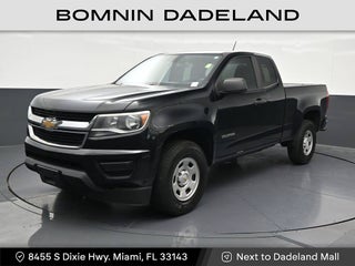 2020 Chevrolet Colorado 2WD Work Truck