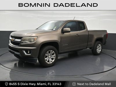 2016 Chevrolet Colorado 2WD LT