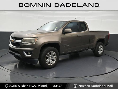 2016 Chevrolet Colorado 2WD LT