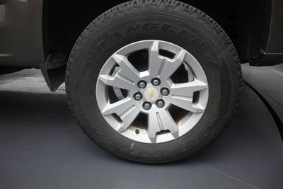 2016 Chevrolet Colorado 2WD LT