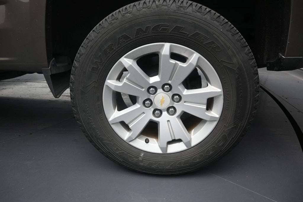 2016 Chevrolet Colorado 2WD LT