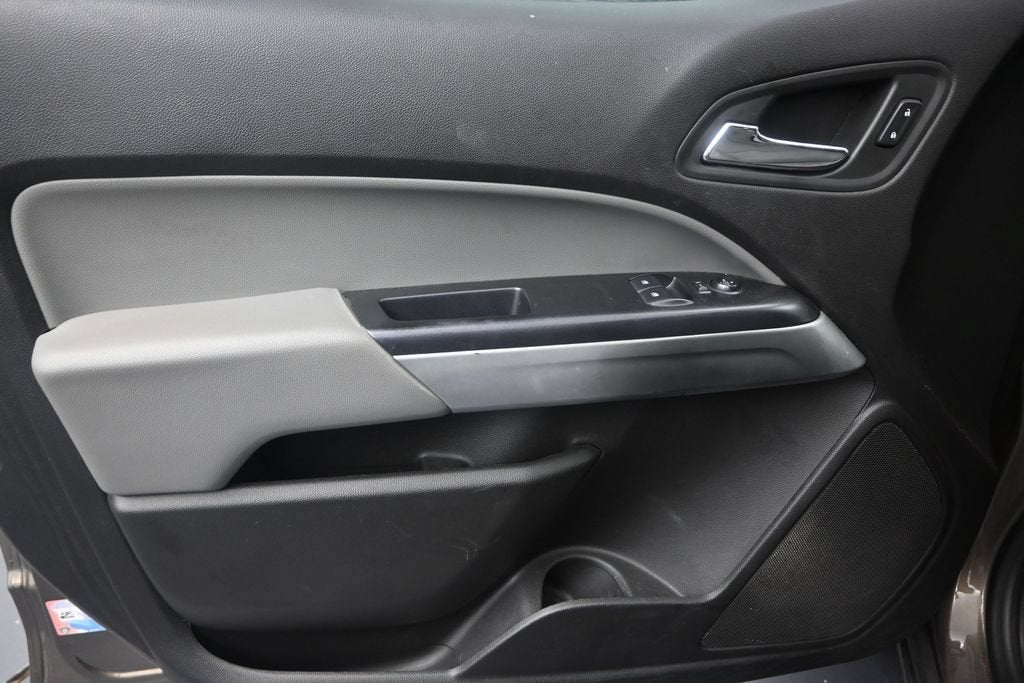 2016 Chevrolet Colorado 2WD LT
