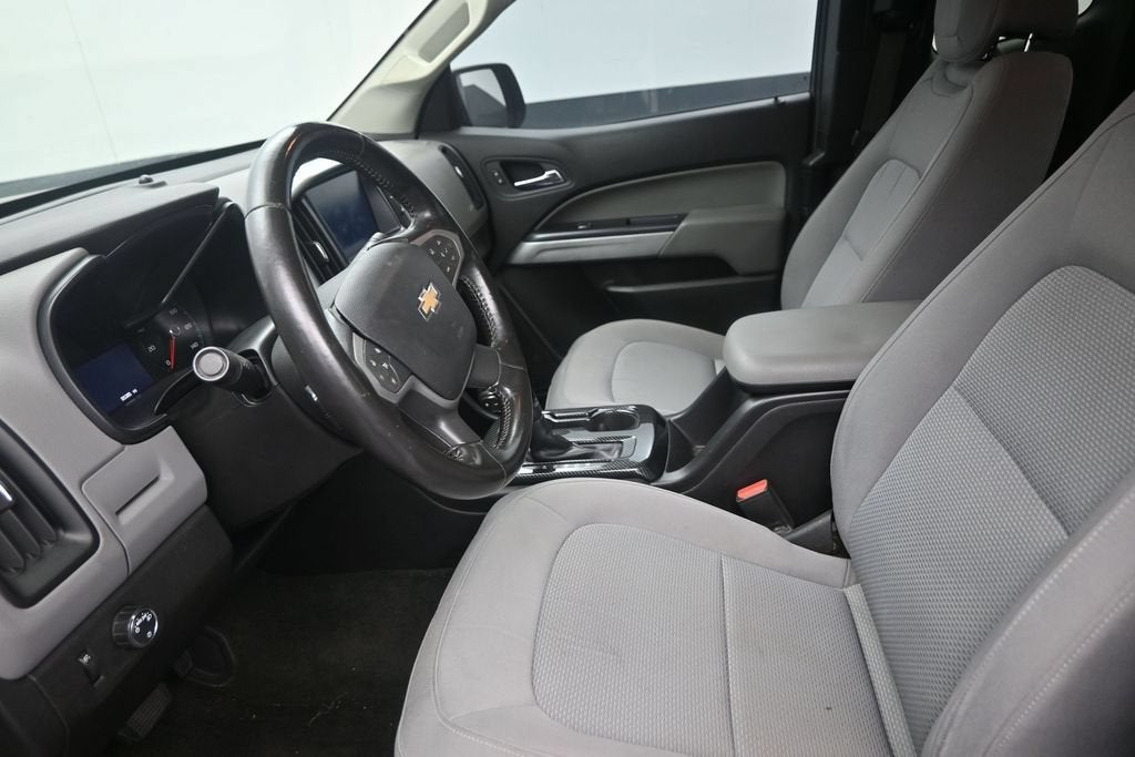 2016 Chevrolet Colorado 2WD LT