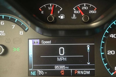 2016 Chevrolet Colorado 2WD LT
