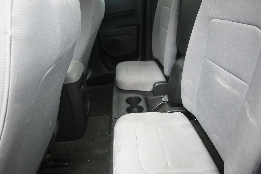 2016 Chevrolet Colorado 2WD LT