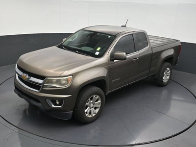 2016 Chevrolet Colorado 2WD LT