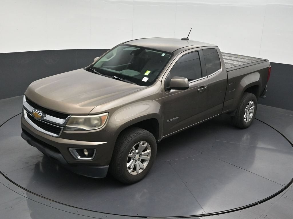2016 Chevrolet Colorado 2WD LT