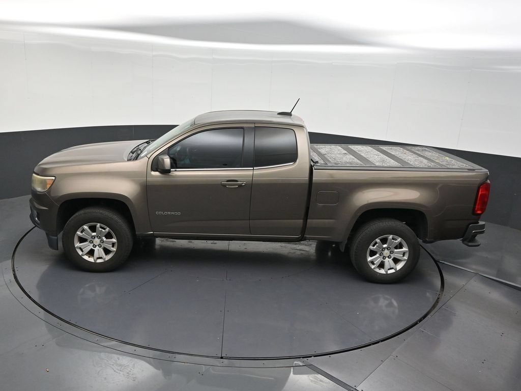 2016 Chevrolet Colorado 2WD LT