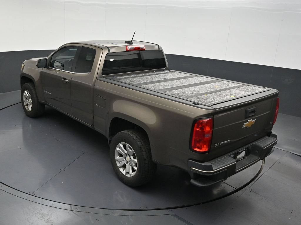 2016 Chevrolet Colorado 2WD LT