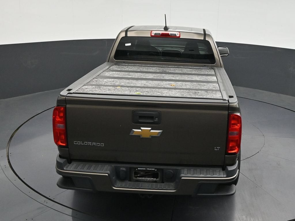 2016 Chevrolet Colorado 2WD LT