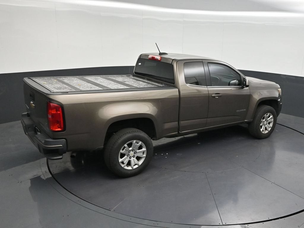 2016 Chevrolet Colorado 2WD LT