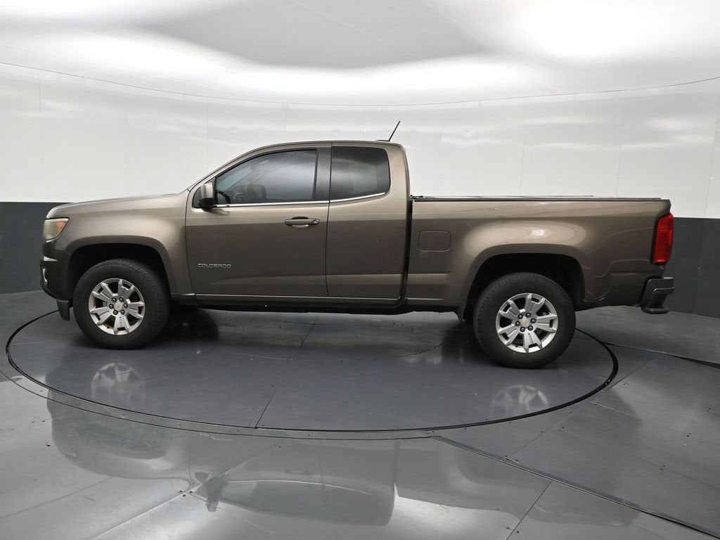 2016 Chevrolet Colorado 2WD LT