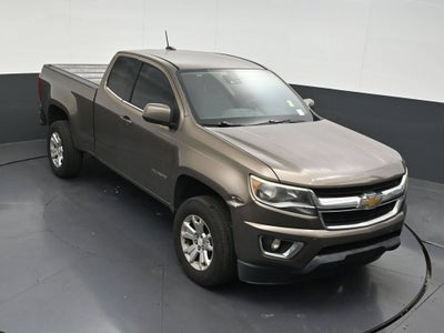 2016 Chevrolet Colorado 2WD LT