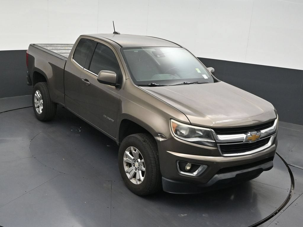 2016 Chevrolet Colorado 2WD LT
