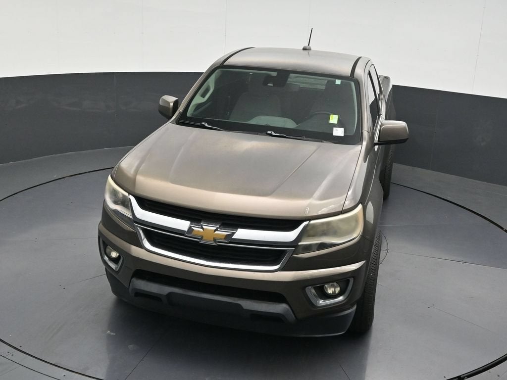 2016 Chevrolet Colorado 2WD LT