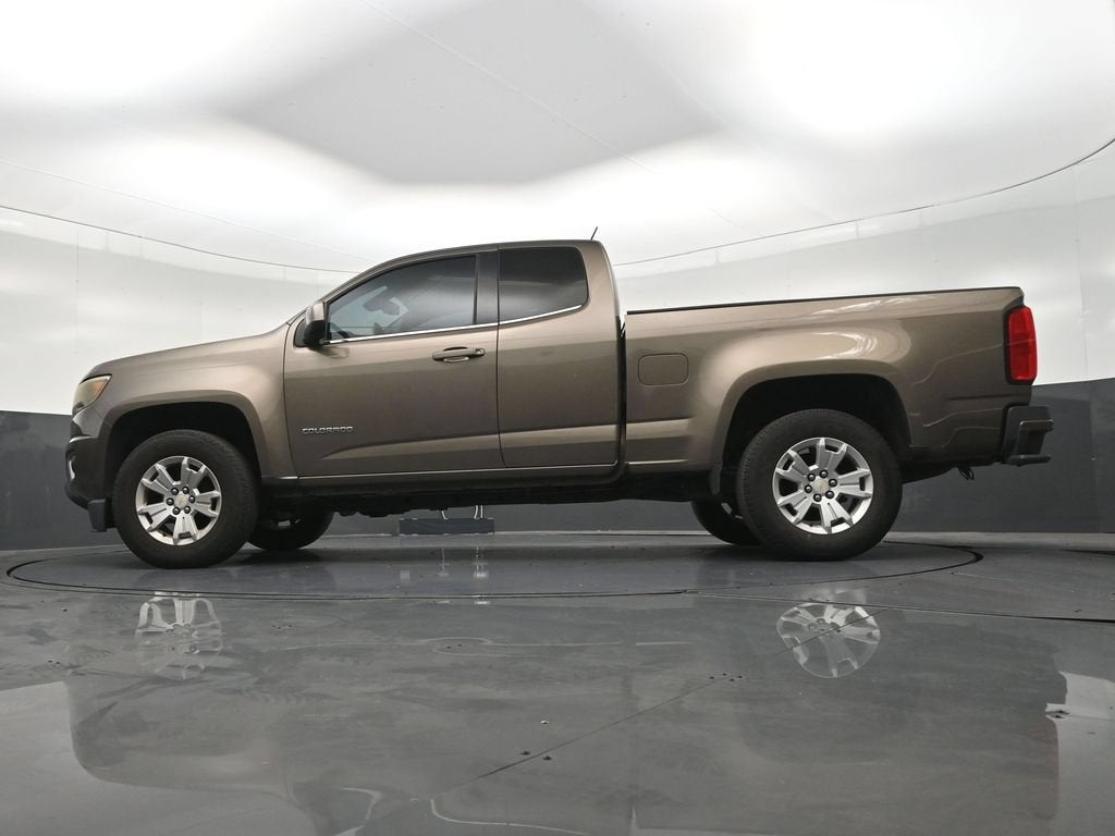 2016 Chevrolet Colorado 2WD LT