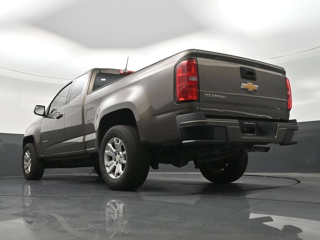 2016 Chevrolet Colorado 2WD LT