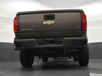 2016 Chevrolet Colorado 2WD LT