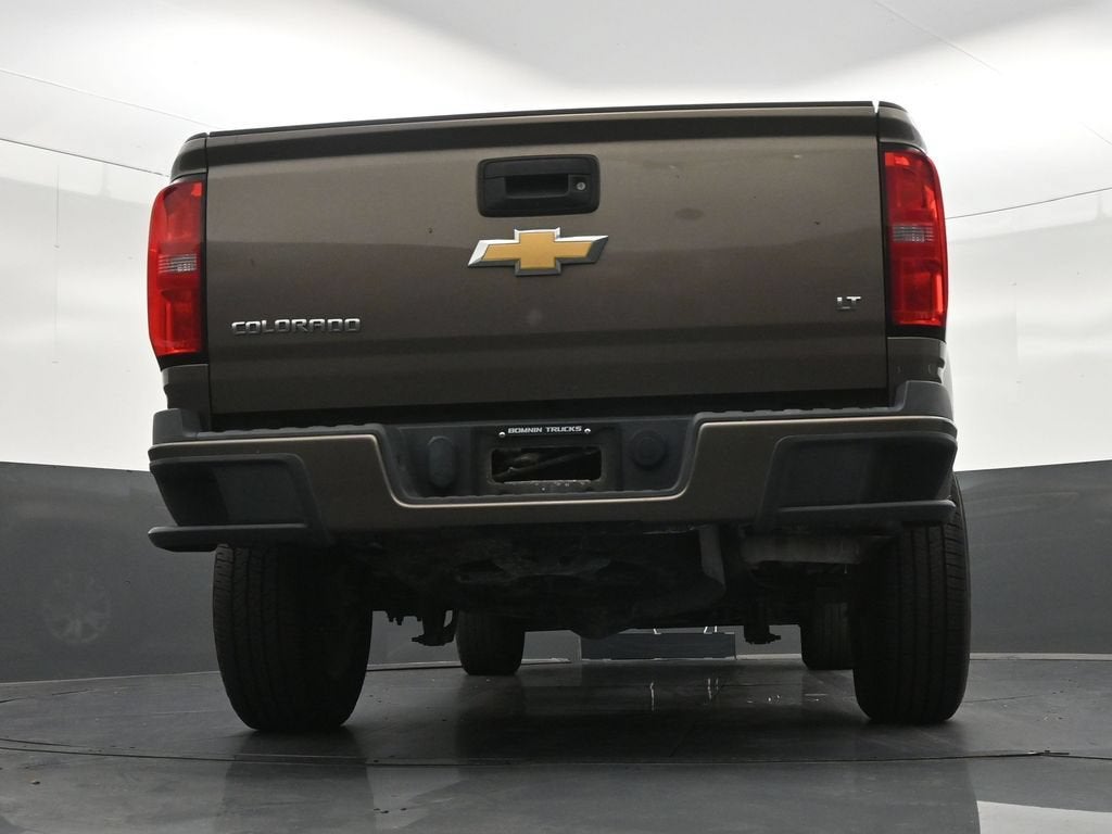 2016 Chevrolet Colorado 2WD LT