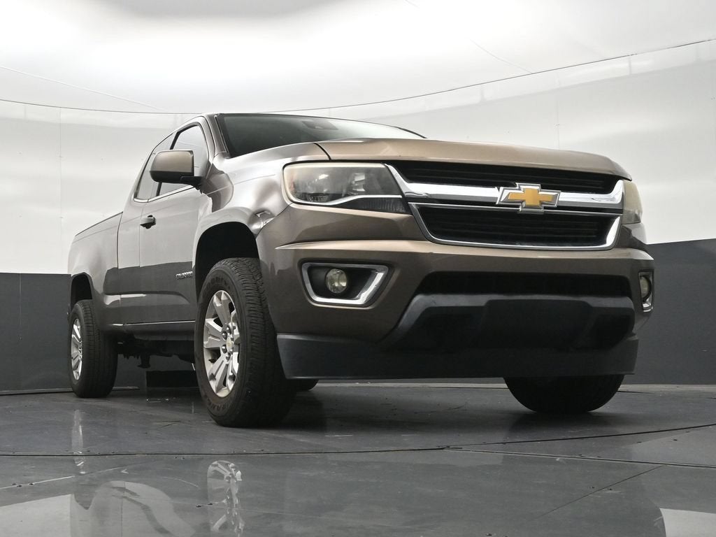 2016 Chevrolet Colorado 2WD LT