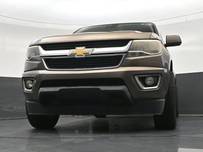 2016 Chevrolet Colorado 2WD LT