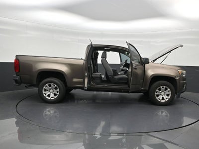 2016 Chevrolet Colorado 2WD LT