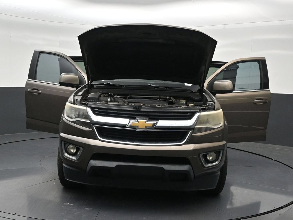2016 Chevrolet Colorado 2WD LT