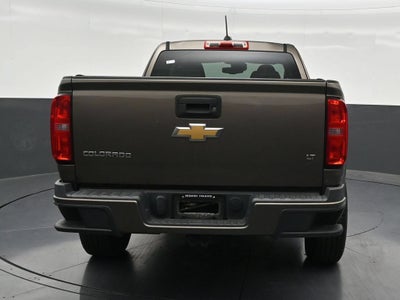 2016 Chevrolet Colorado 2WD LT