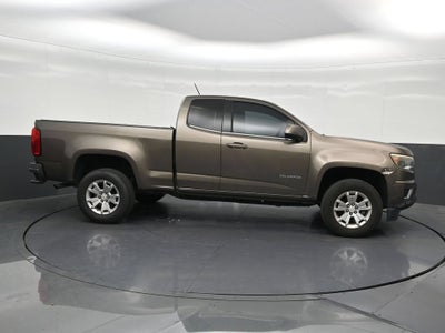 2016 Chevrolet Colorado 2WD LT
