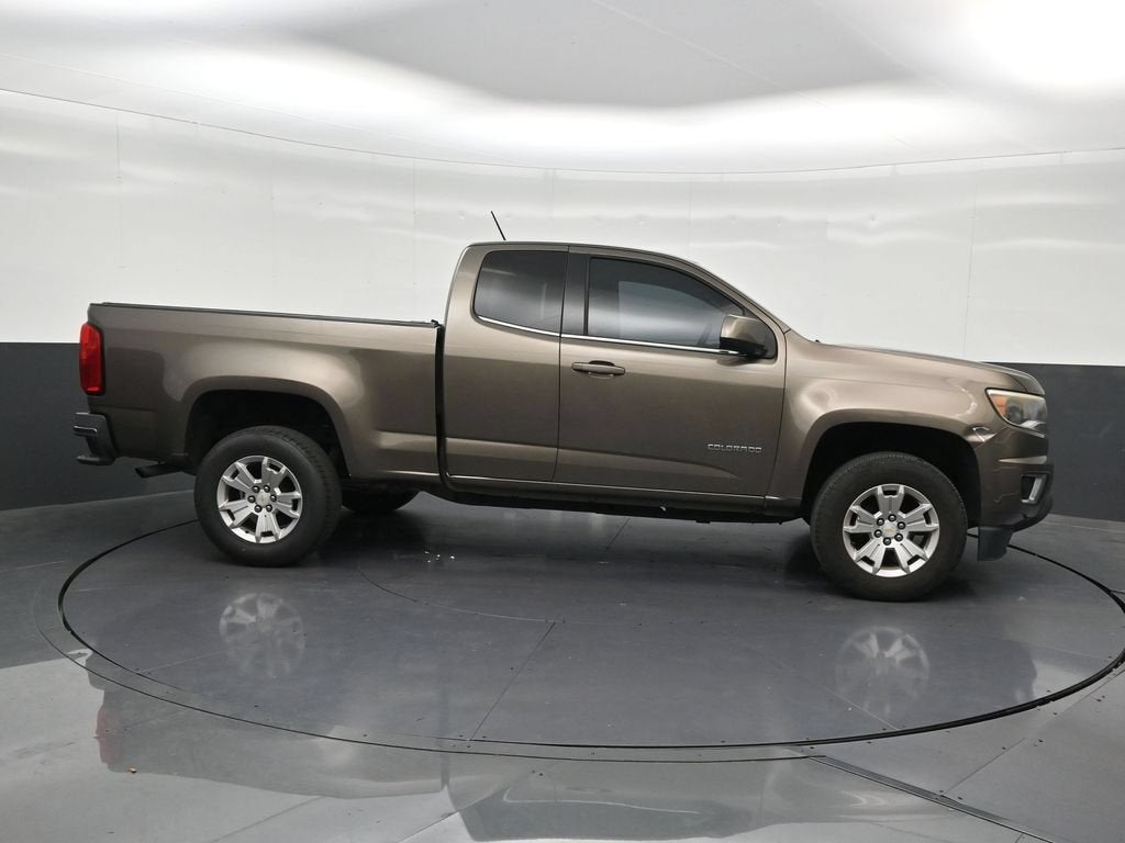 2016 Chevrolet Colorado 2WD LT