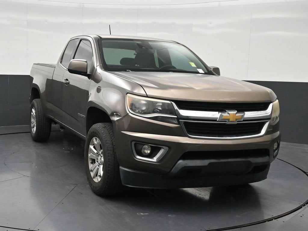 2016 Chevrolet Colorado 2WD LT