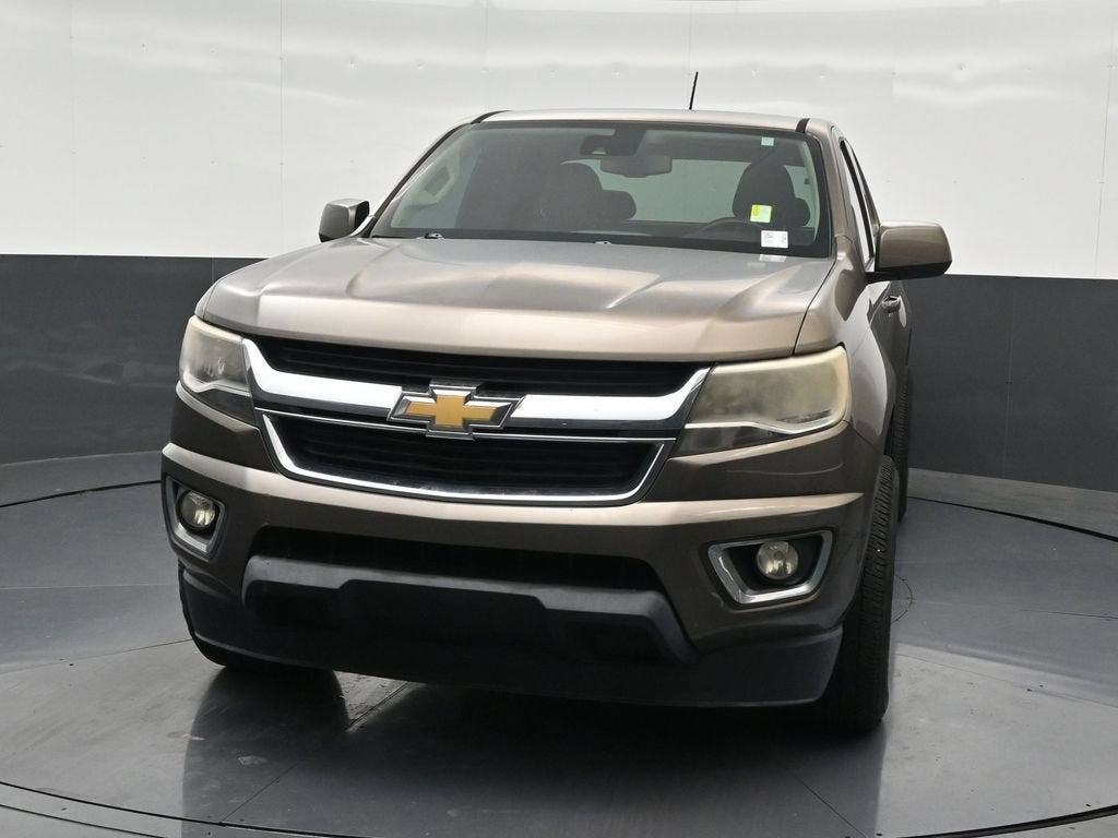 2016 Chevrolet Colorado 2WD LT