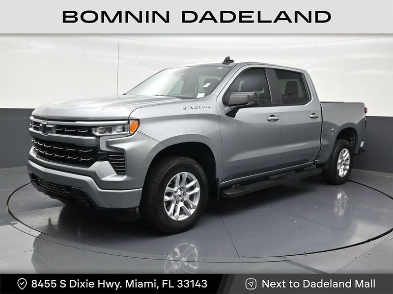 2023 Chevrolet Silverado 1500 Rst