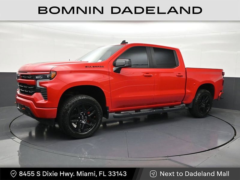 2023 Chevrolet Silverado 1500 Rst