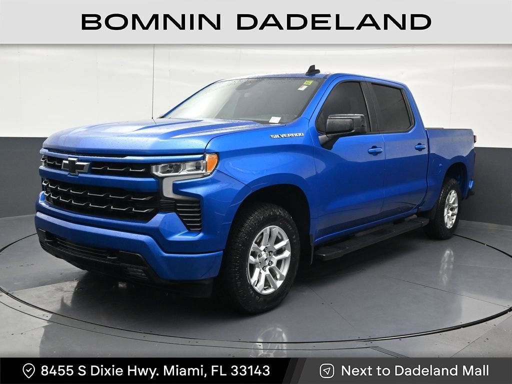 2023 Chevrolet Silverado 1500 RST
