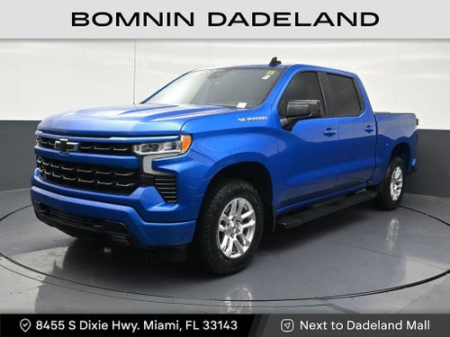 2023 Chevrolet Silverado 1500 RST