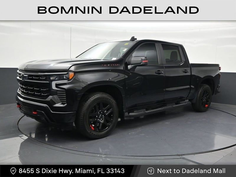 2023 Chevrolet Silverado 1500 Rst
