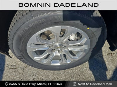 2023 Chevrolet Silverado 1500 LTZ