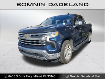 2023 Chevrolet Silverado 1500 LTZ
