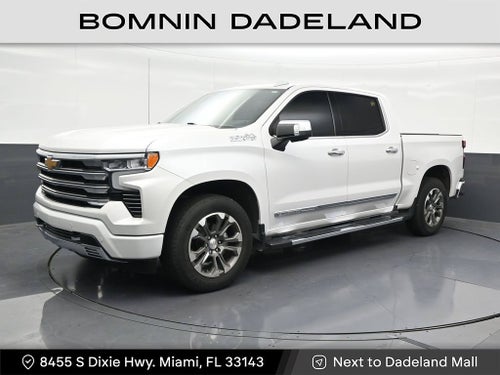 2023 Chevrolet Silverado 1500 High Country